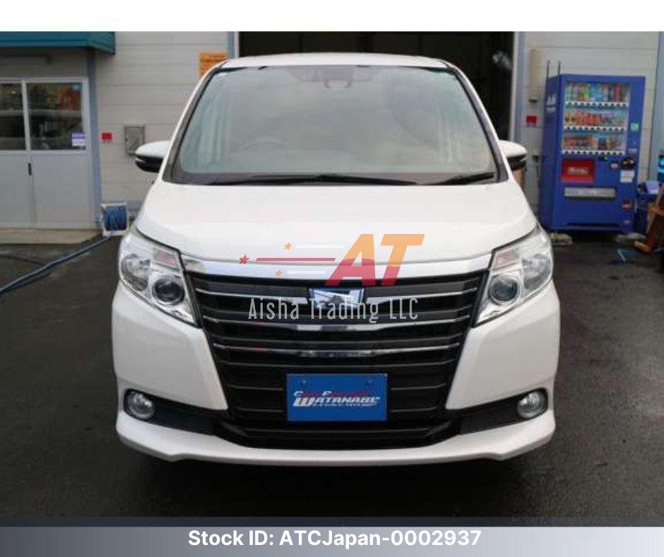 2017 Toyota Noah
